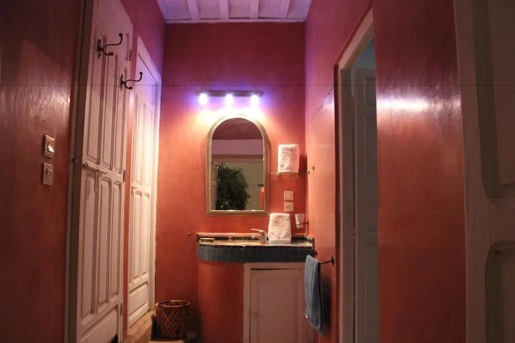 Room, Riad Persephone, Marrakech