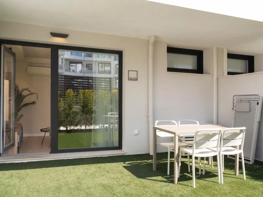 STUDIO ONE BEDROOM ONE BATHROOM Room, Meral Units, Costa Del Sol