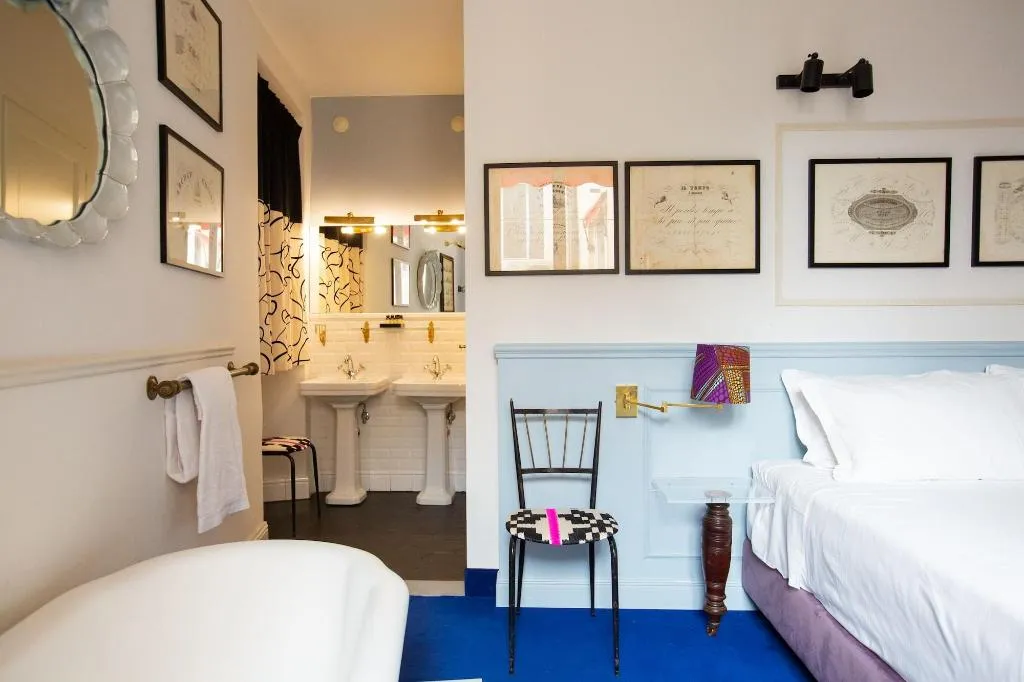 Room, Stella D'italia, Florence