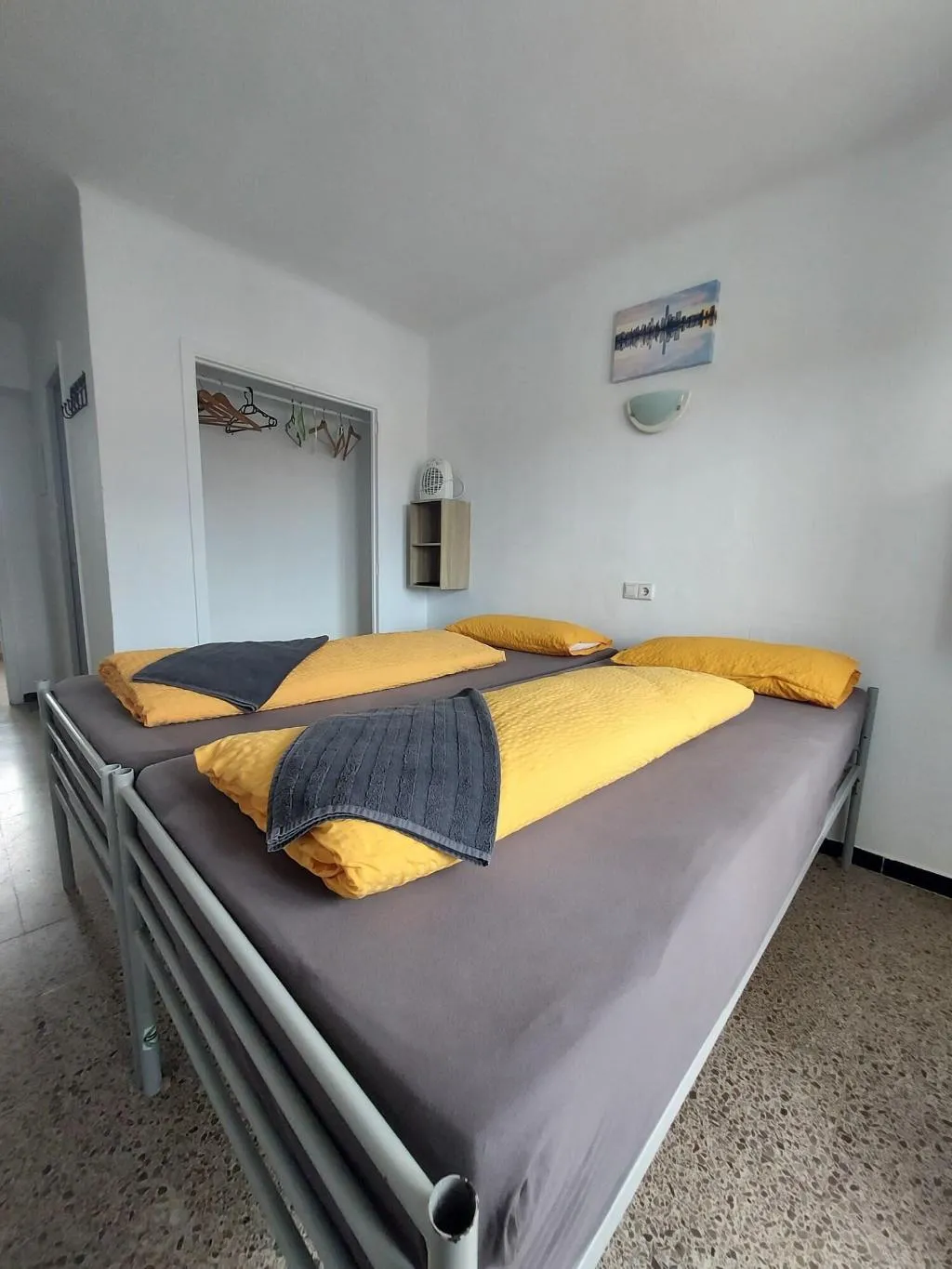 Room, Hostal Orsi, Majorca