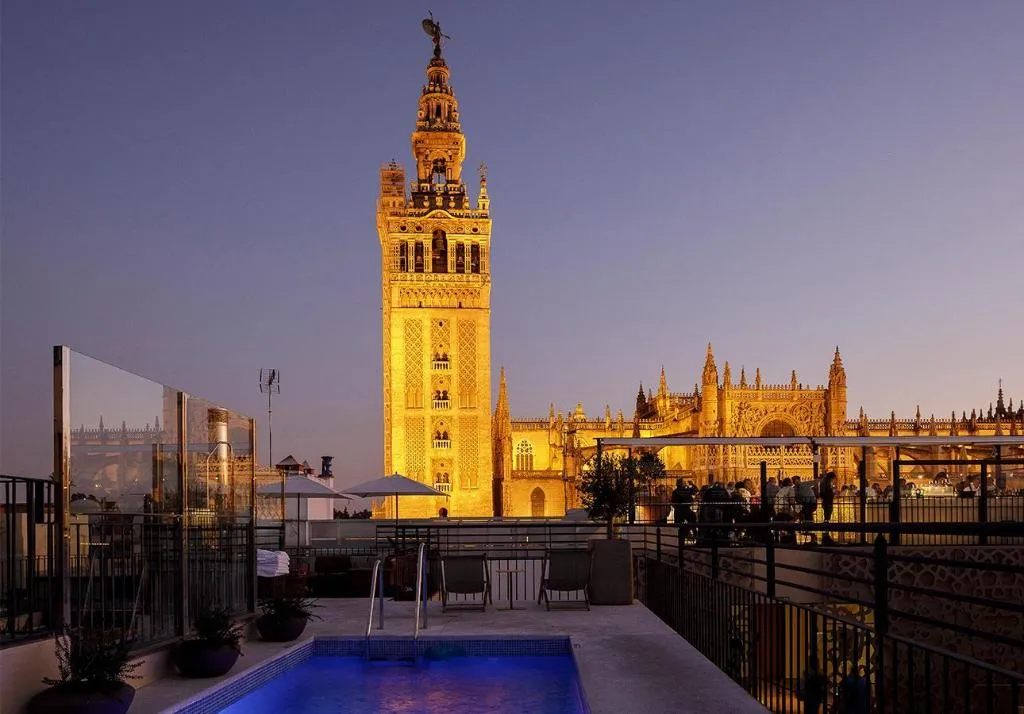 Sports and Entertainment, Mercer EME Catedral Hotel, Seville