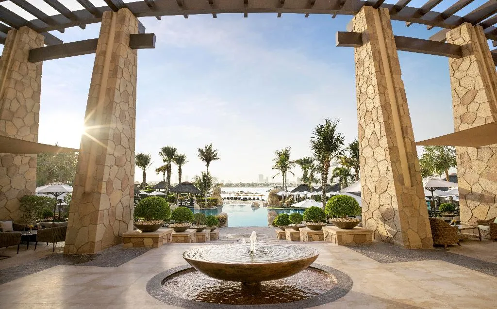 General view, Sofitel Dubai The Palm, Dubai