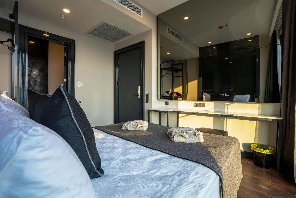 Room, Lucky Monkey Hotel, Antalya