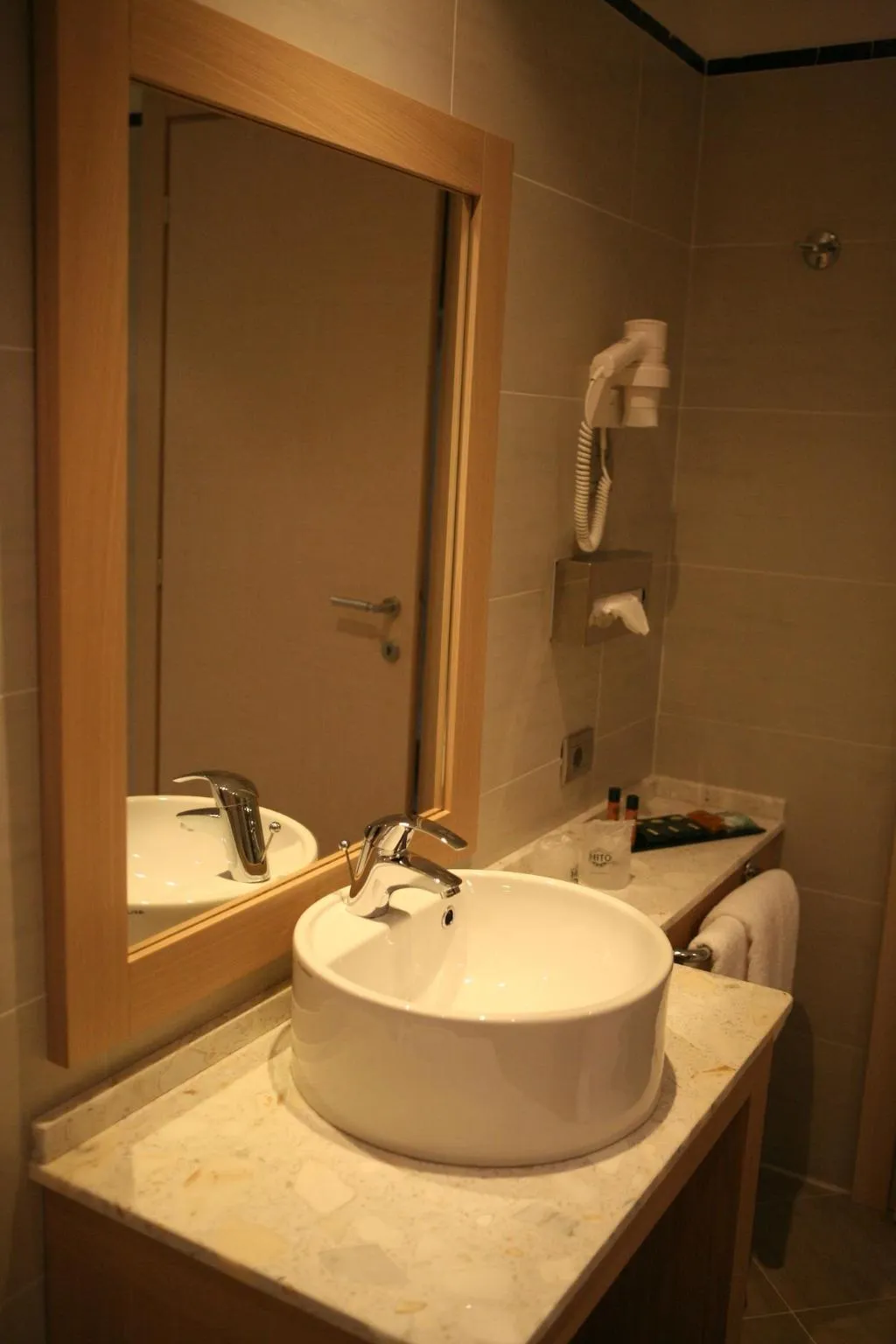 Room, Hotel Mito, Milan