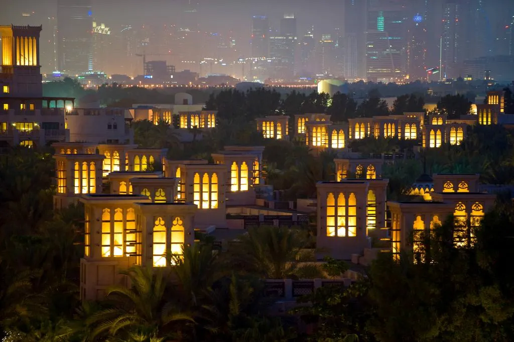 General view, Jumeirah Dar Al Masyaf, Dubai