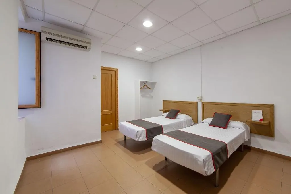 Room, OYO Pensión el Rincón, Valencia