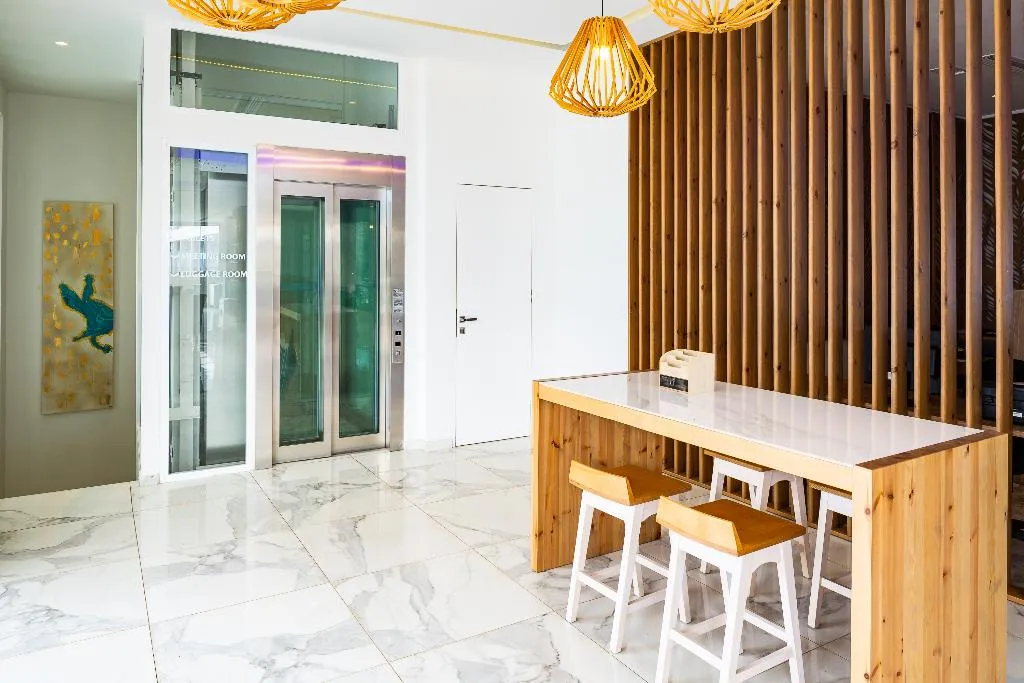 Lobby, Atali Grand Resort, Crete