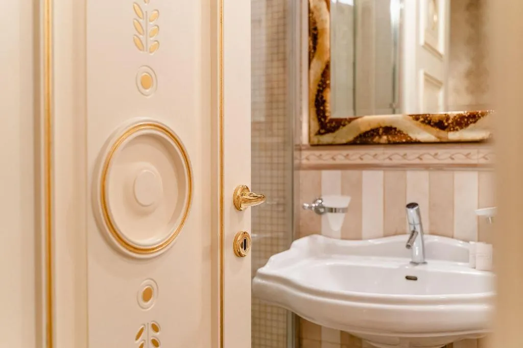 Room, Locanda Del Sole, Rome