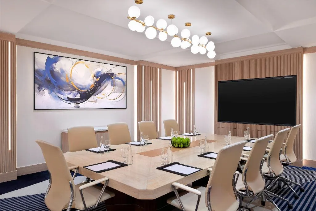 Conferences, Crowne Plaza Jumeirah, Dubai