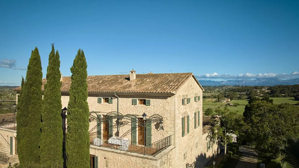 Lobby, Es Figueral Nou Hotel Rural & Spa - Adults Only, Majorca