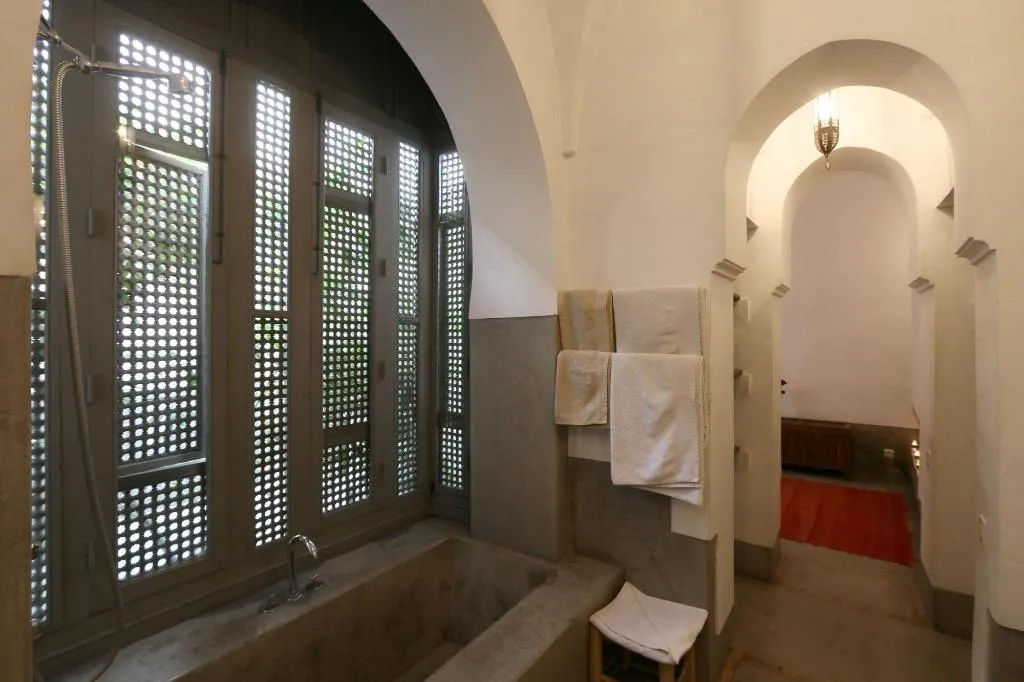 Room, Zaouia44, Marrakech