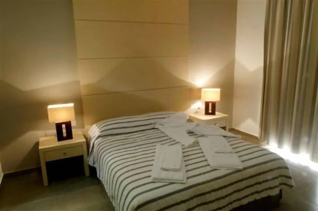 Room, Blue Lagoon Kosher Hotel, Cyprus