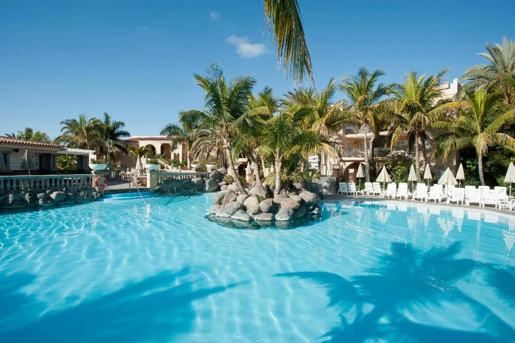 Pool, Palm Oasis Maspalomas, Gran Canaria