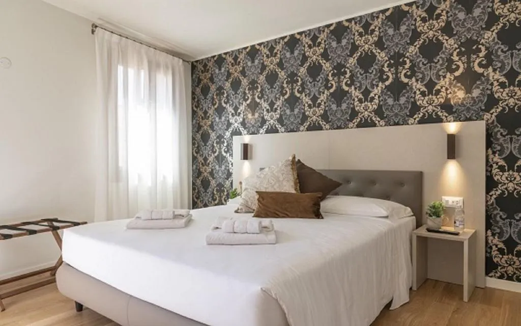 Room, Grifoni Boutique Hotel, Venice