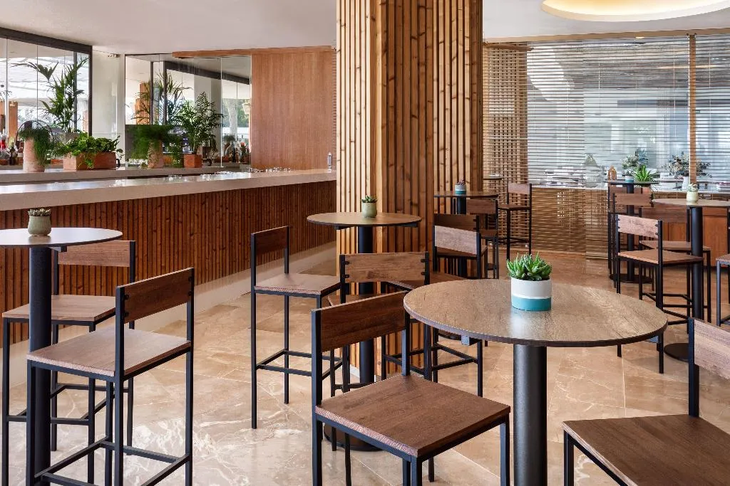 Restaurant, Melia South Beach, Majorca