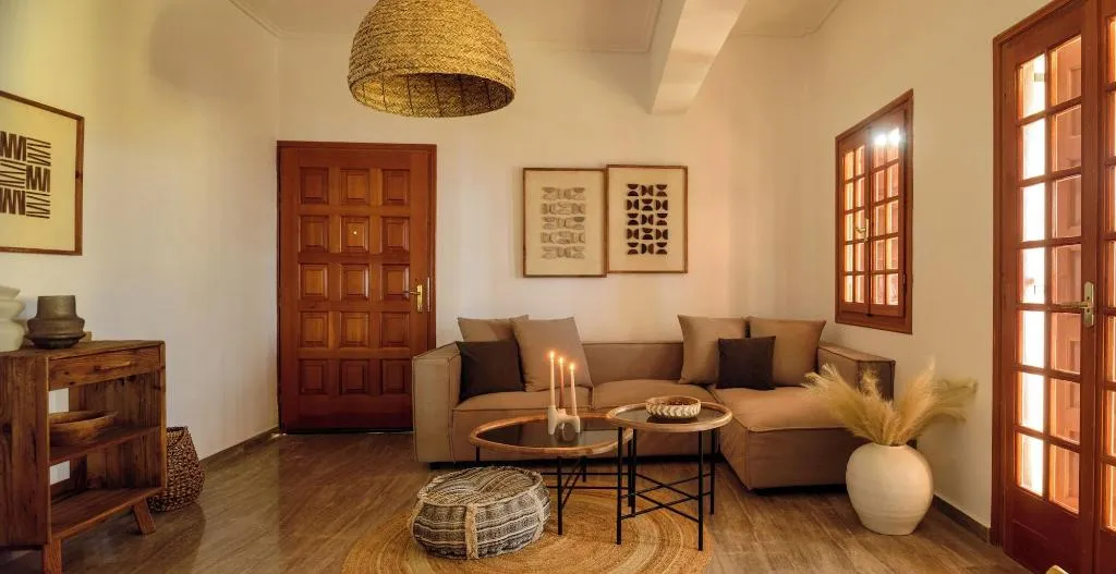 Room, Terra Blanca Suites, Santorini