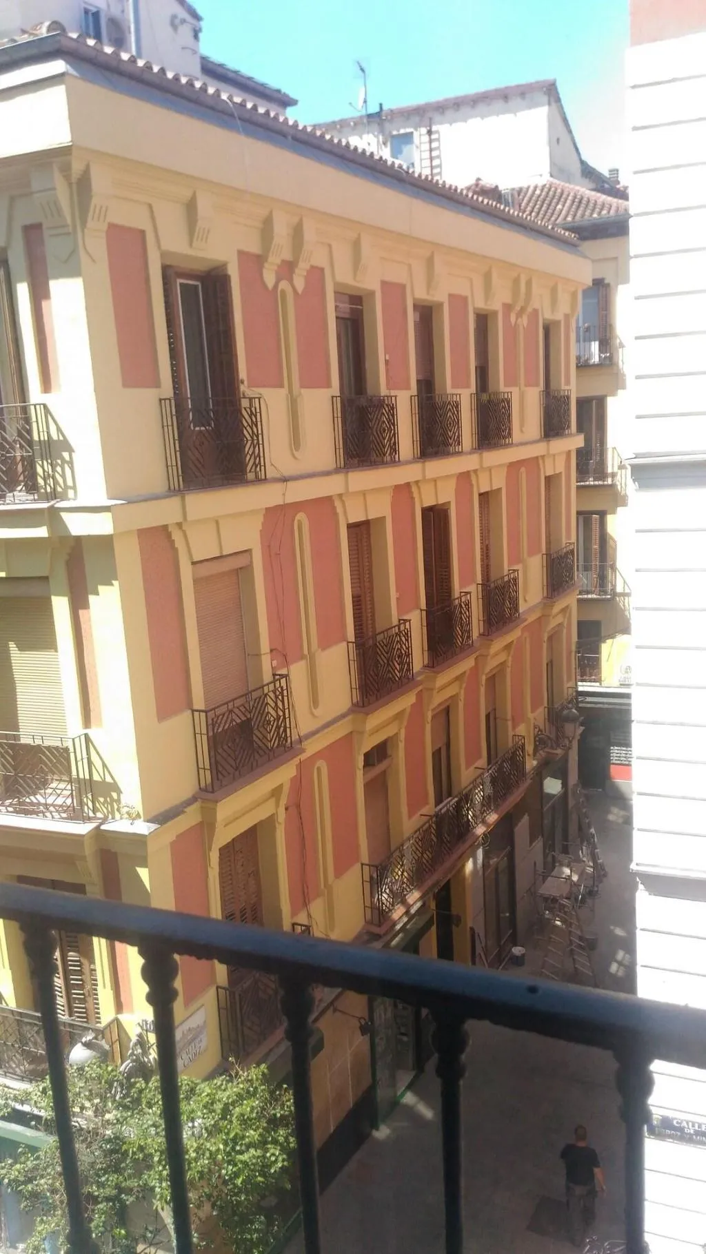 Room, Hostal Alaska, Madrid