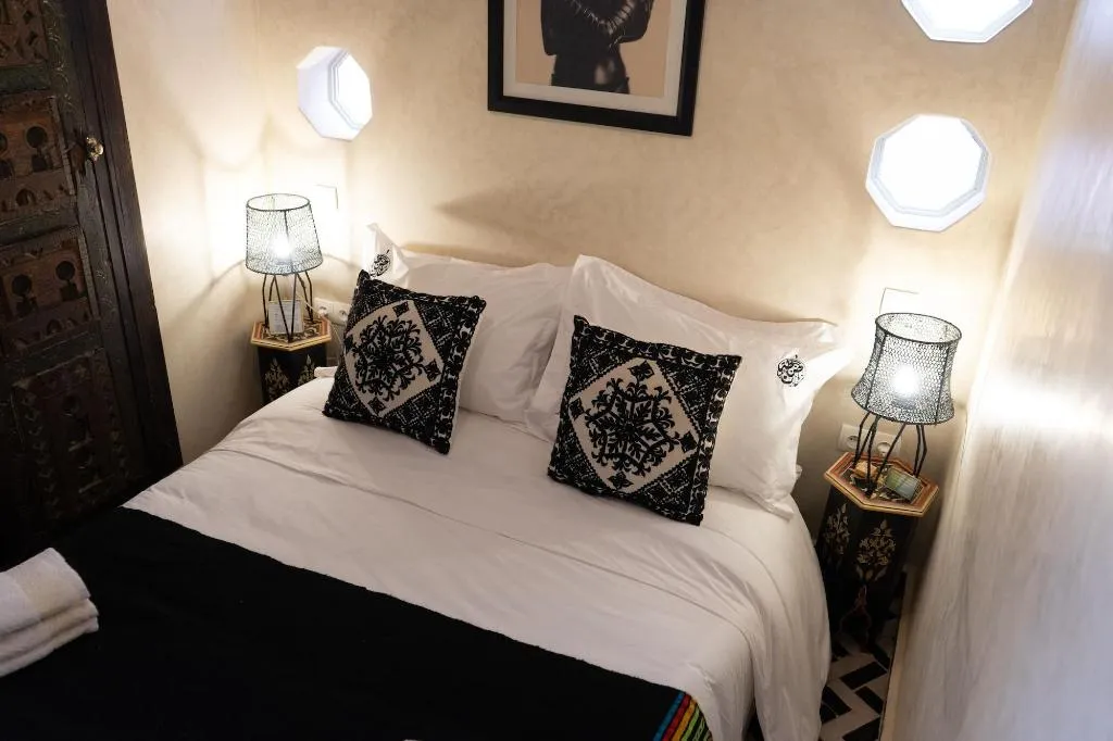 Room, Riad Beata, Marrakech
