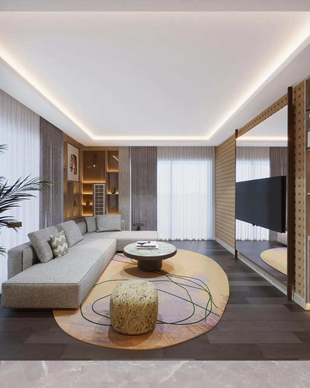 VILLA EXECUTIVE Room, Gloria Golf Resort, Antalya