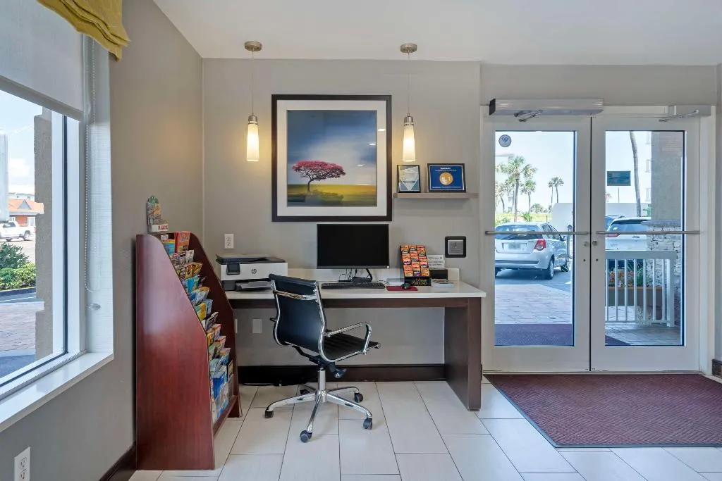 Conferences, BEST WESTERN Daytona Inn Seabreeze, Orlando