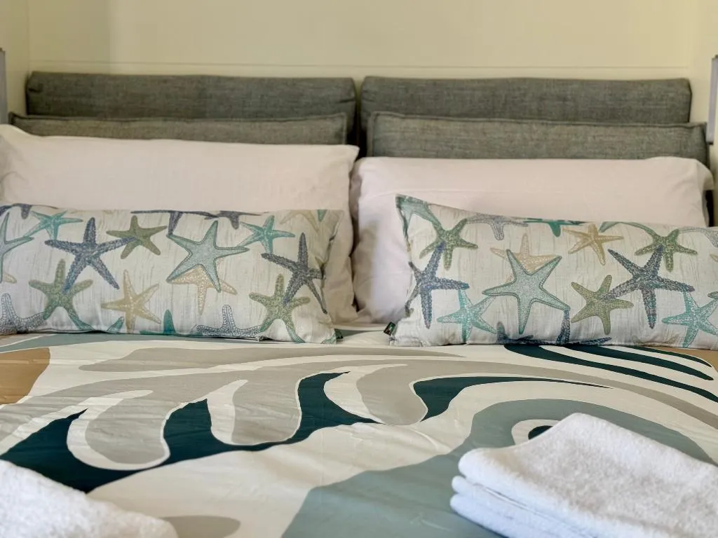 DOUBLE WITH TERRACE Room, Aurora View Resort, Catania