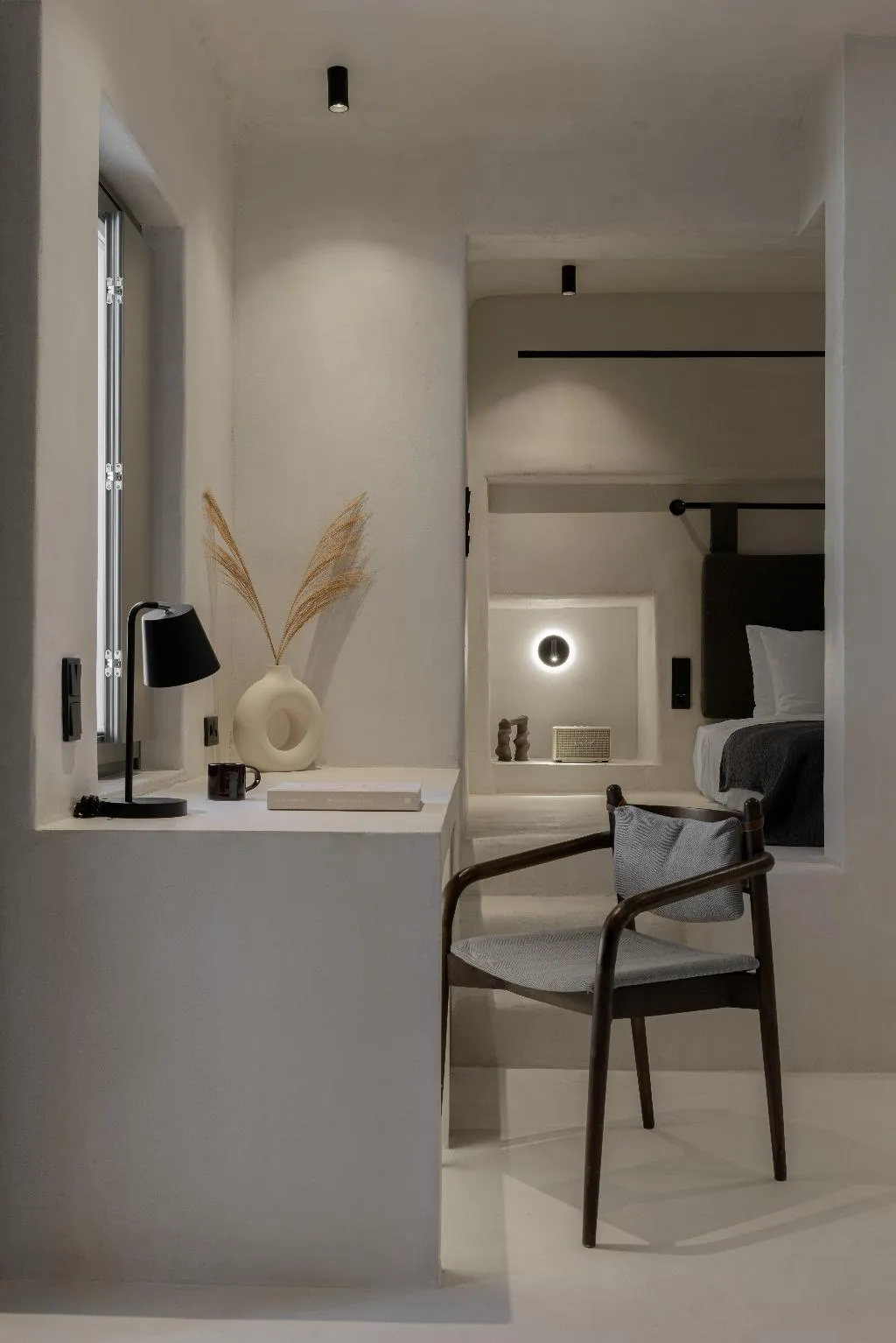Double or Twin DELUXE WITH JACUZZI Room, Rocabella Mykonos Hotel, Mykonos