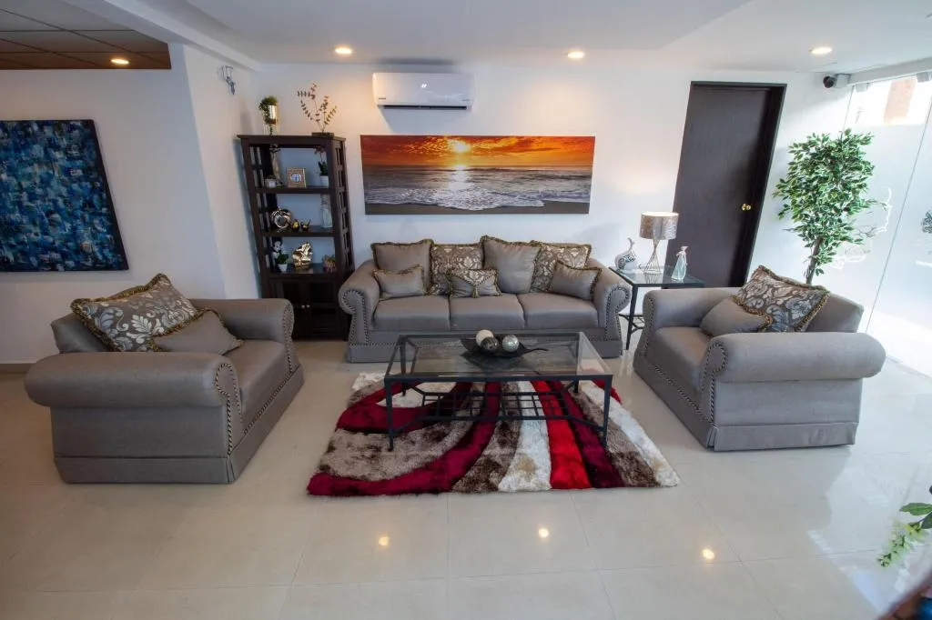Lobby, Hotel Villas Segovia Suites Playa Del Carmen, Playa Del Carmen