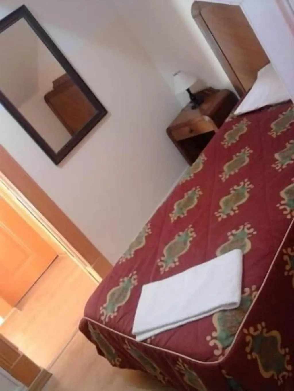 Room, Private Accommodation Hostel, Lisbon