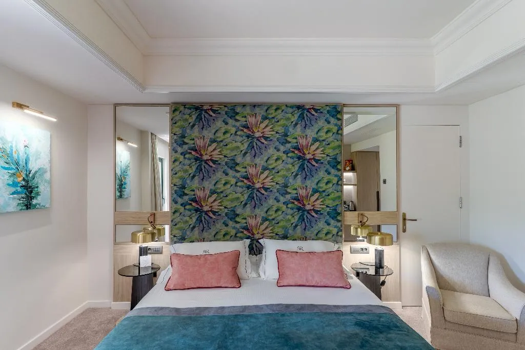 Double or Twin DELUXE PREMIUM Room, Rodos Park Hotel, Rhodes