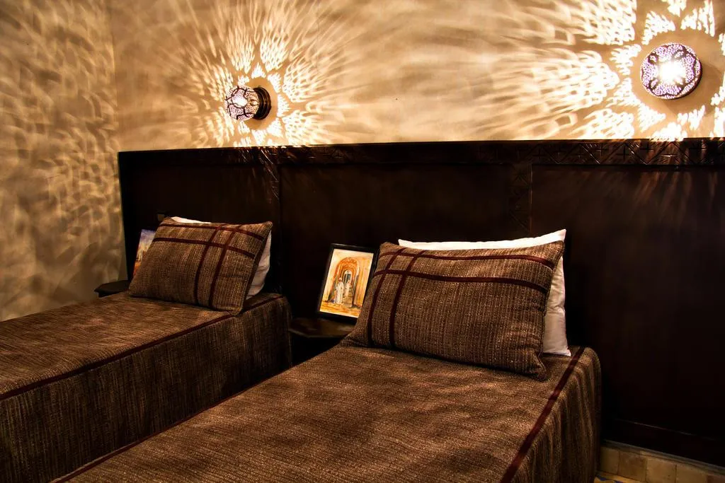 Room, Riad Luxe 56, Marrakech