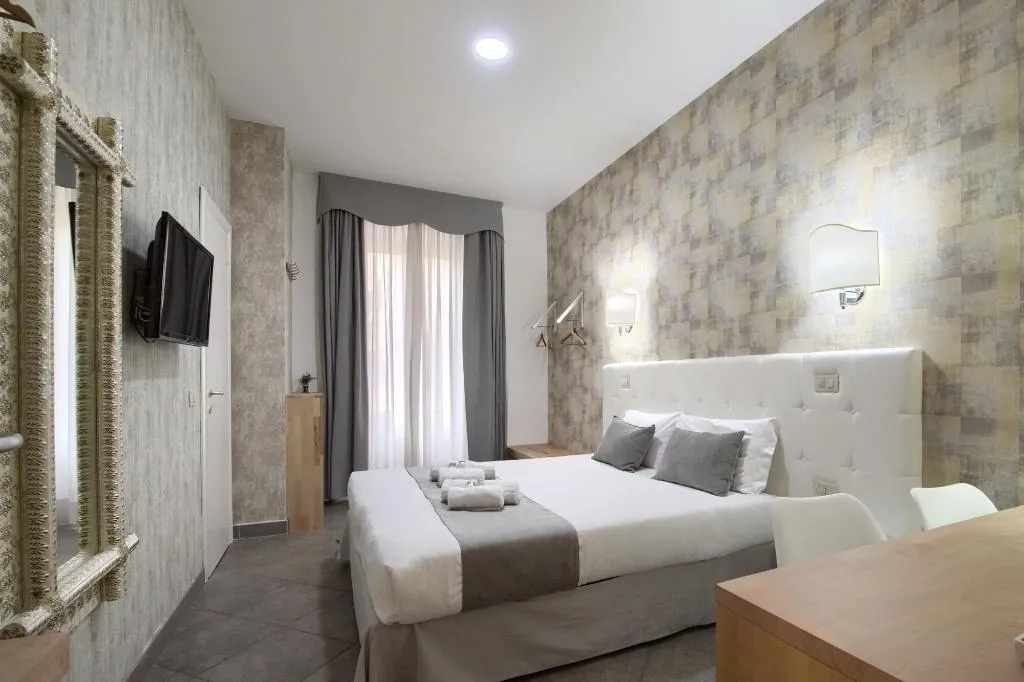 Room, Vatican Nausicaa, Rome