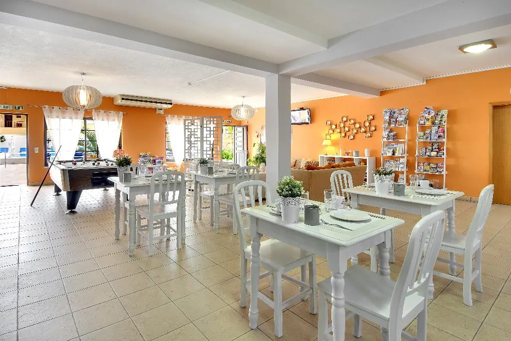 Bar, Novochoro Apartments, Algarve