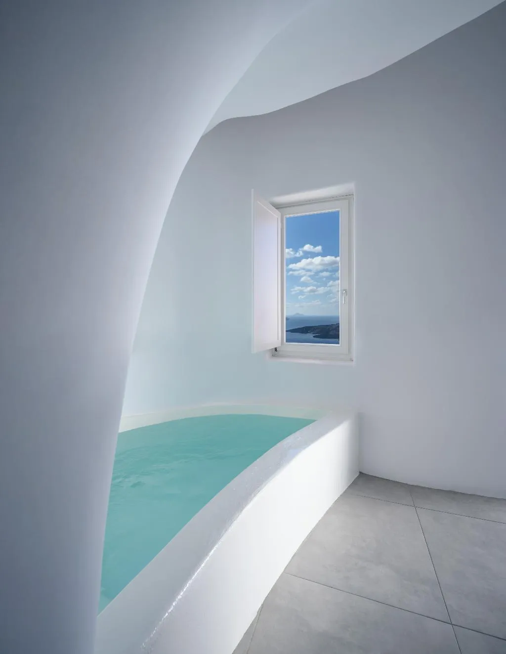 SUITE CAPACITY 2 Room, Panorama Santorini Boutique Hotel, Santorini