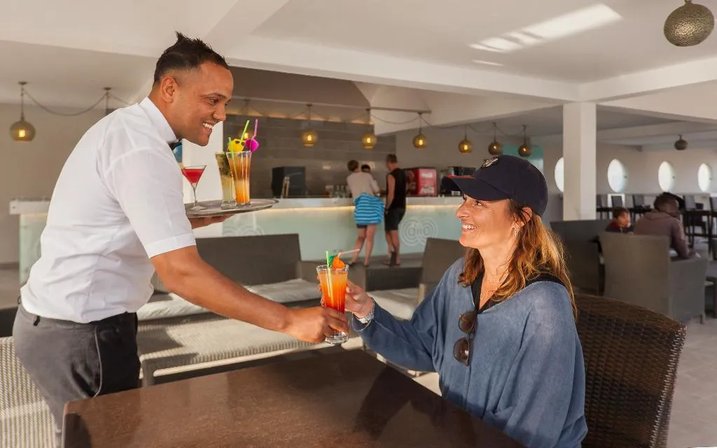 Bar, Djerba Aqua Resort, Tunisia