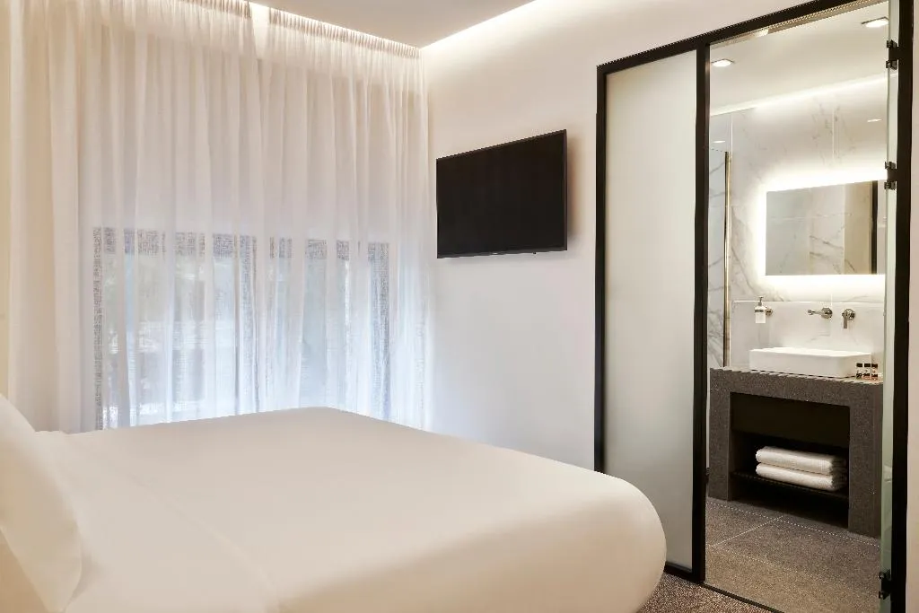 Double or Twin STANDARD Room, NLH Monastiraki, Athens