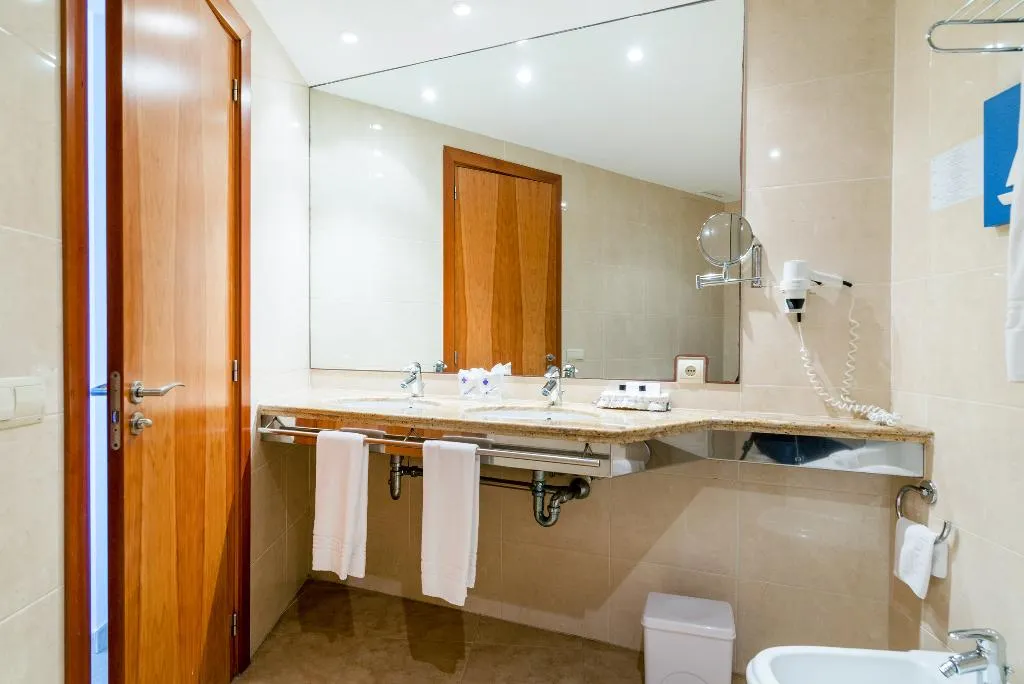 Double or Twin SUPERIOR Room, Garbi Calella Palafrugell, Costa Brava
