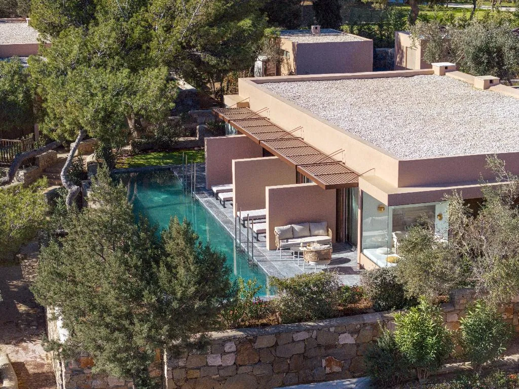 BUNGALOW PREMIER Room, Cape Sounio, A Resort to Live, Athens