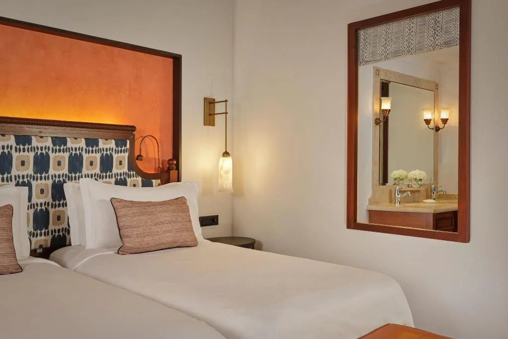 Room, Castillo Hotel Son Vida, Majorca