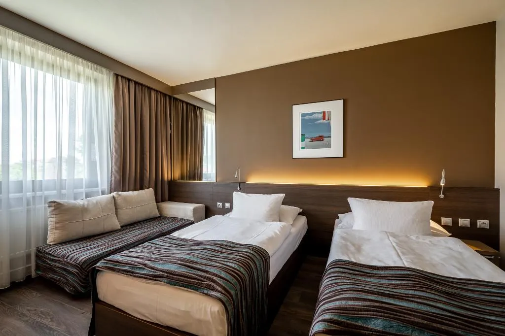 TRIPLE STANDARD Room, Expo Hotel Prague, Prague