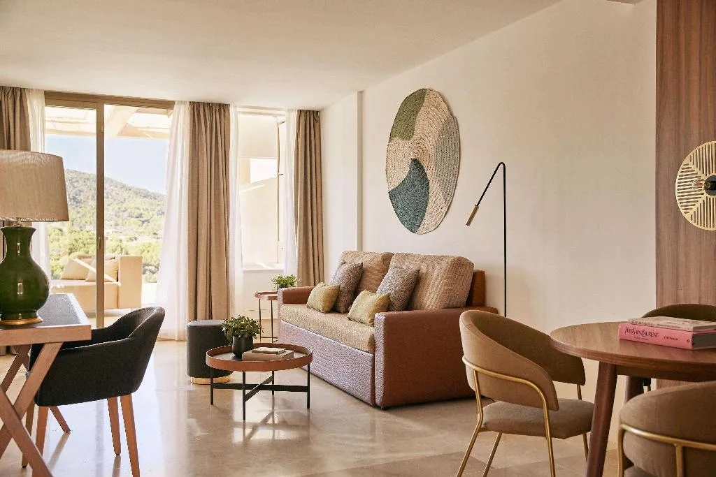 Room, Zafiro Palace Andratx, Majorca