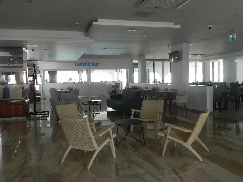 Lobby, Evabelle Napa, Cyprus