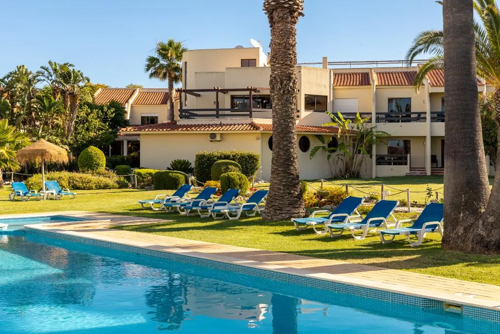 General view, Praia da Lota Resort, Algarve