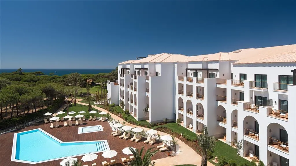 General view, Pine Cliffs Ocean Suites, Algarve
