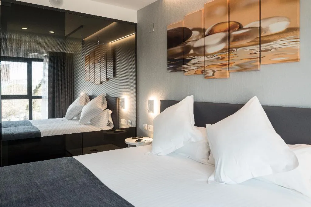DOUBLE STANDARD Room, Valencia Alameda 41, Valencia