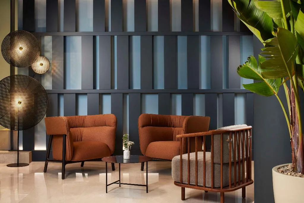 Lobby, NH Alicante, Costa Blanca