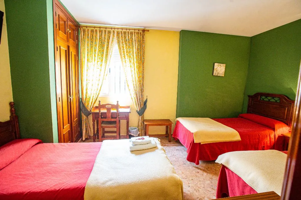 TRIPLE STANDARD Room, Arunda I I, Costa Del Sol