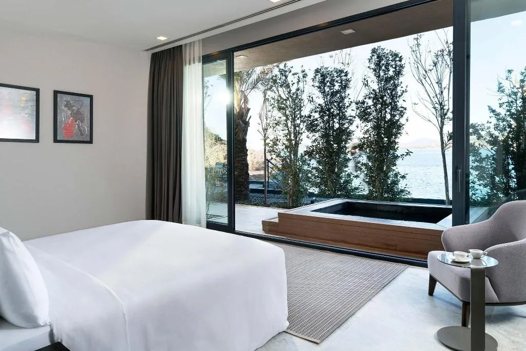 General view, Le Meridien Bodrum Beach Resort, Bodrum