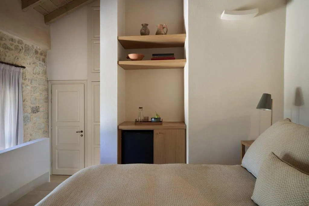 Room, Kapsaliana Village Hotel, Crete