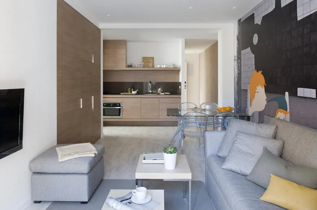 Room, Eric Vokel Boutique Apartments Bcn Suites, Barcelona