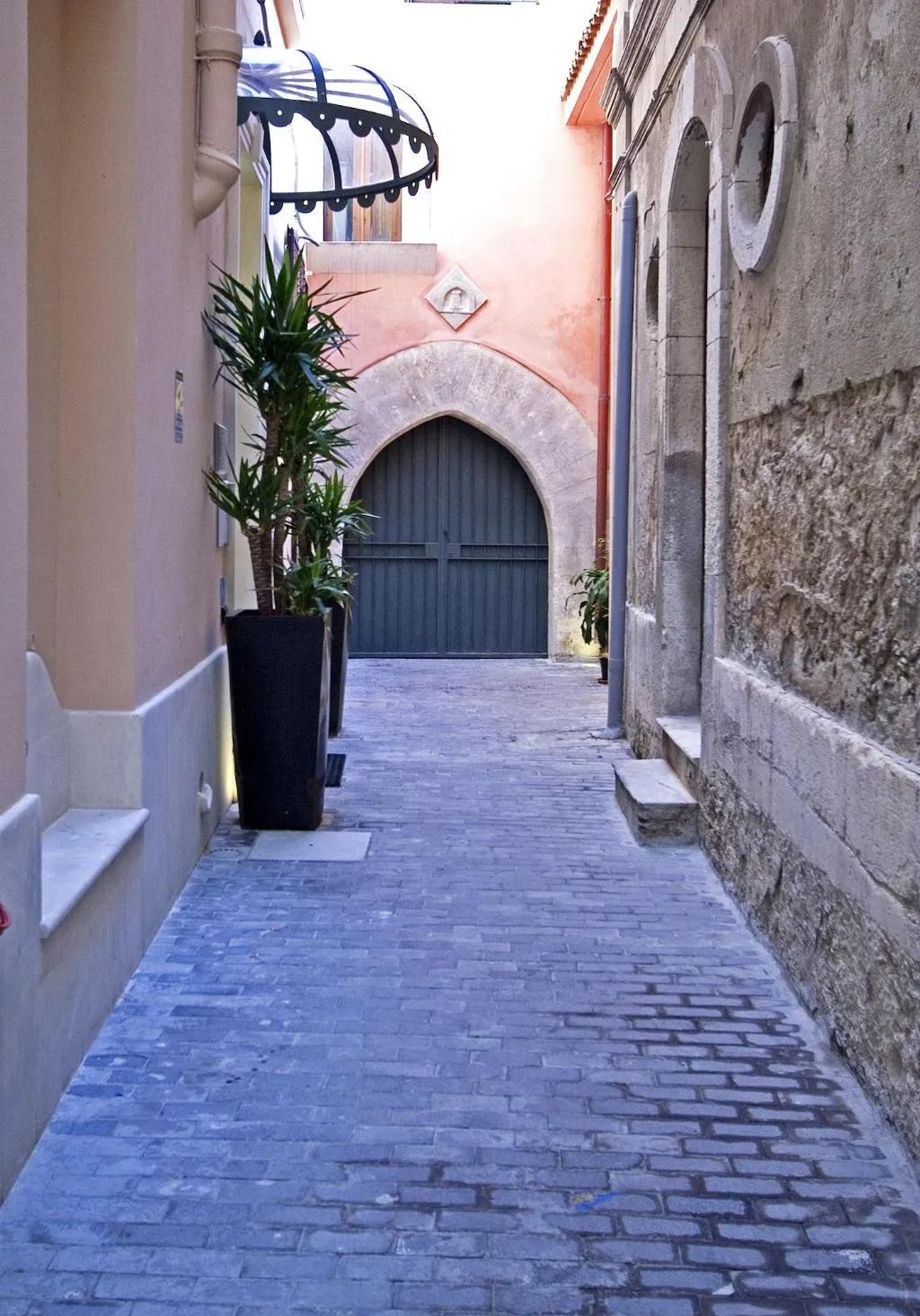 General view, Residence Arco Antico, Catania